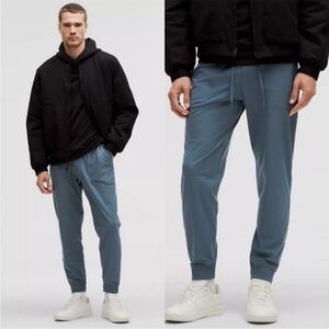 Lululemon ABC Jogger 30"‎ Iron Blue Sz L